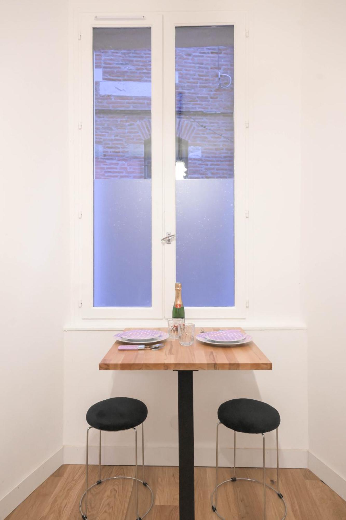 Appartement T1 Bis L'Enfilade Albi Dış mekan fotoğraf