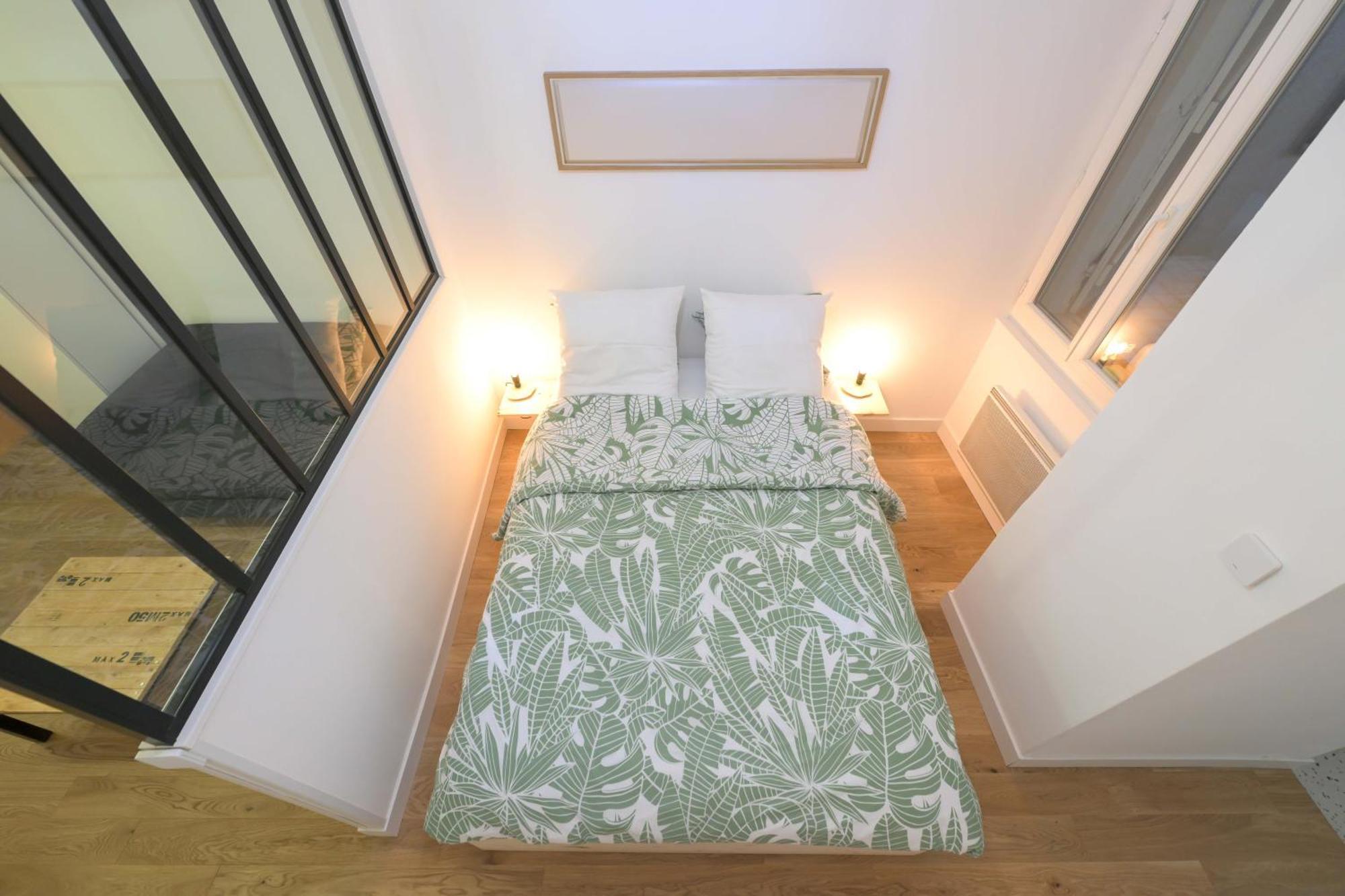 Appartement T1 Bis L'Enfilade Albi Dış mekan fotoğraf