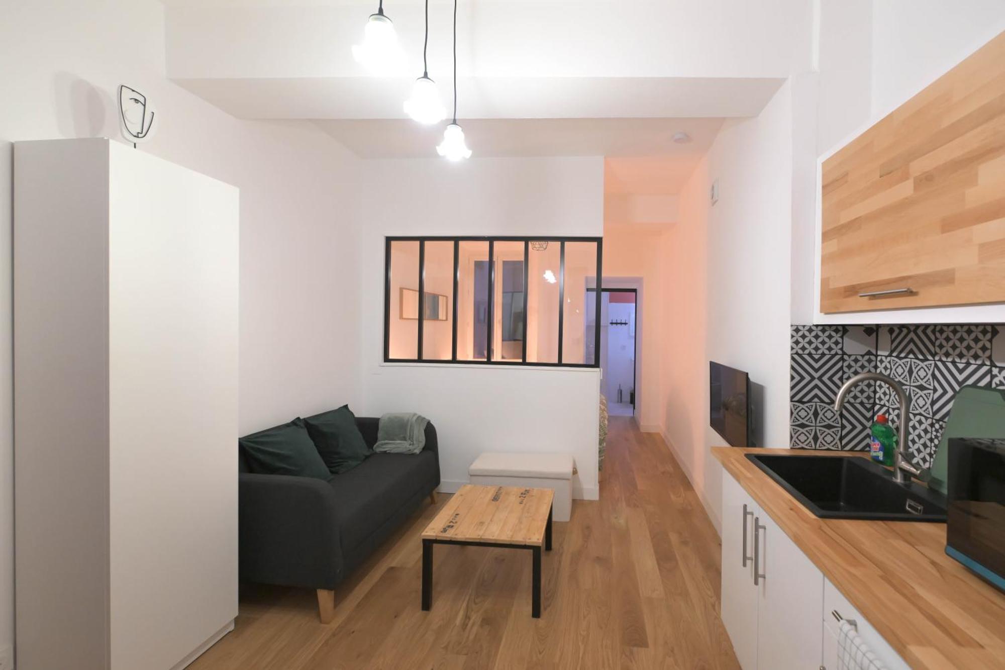 Appartement T1 Bis L'Enfilade Albi Dış mekan fotoğraf