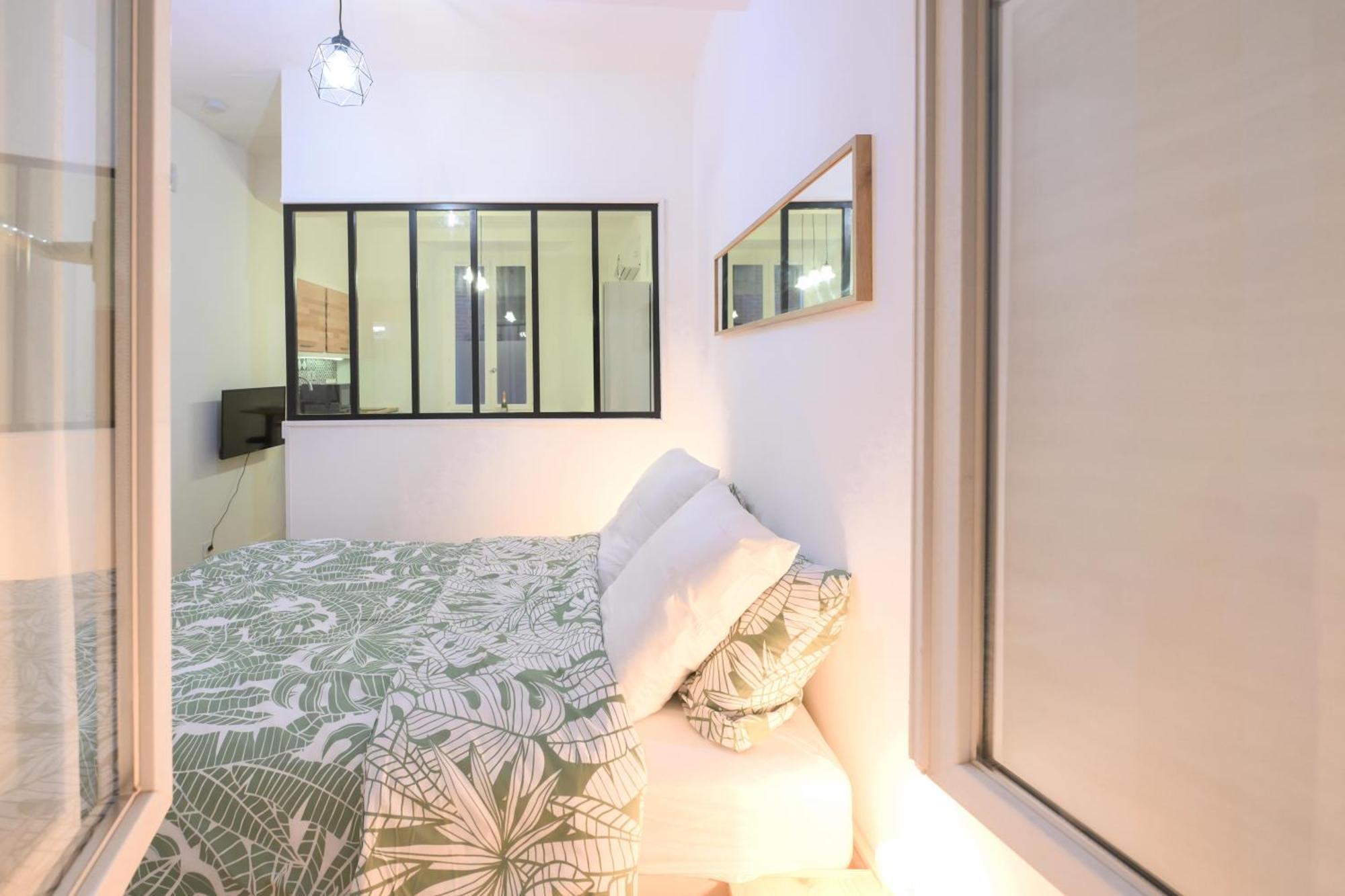 Appartement T1 Bis L'Enfilade Albi Dış mekan fotoğraf